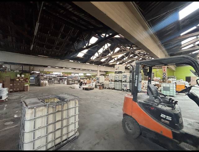 2,356M² WAREHOUSE TO LET IN EPPING INDUSTRIAL